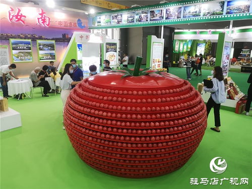 链接田间与餐桌的桥梁——第二十三届中国农产品加工业投资贸易洽谈会国内贸易代理风采